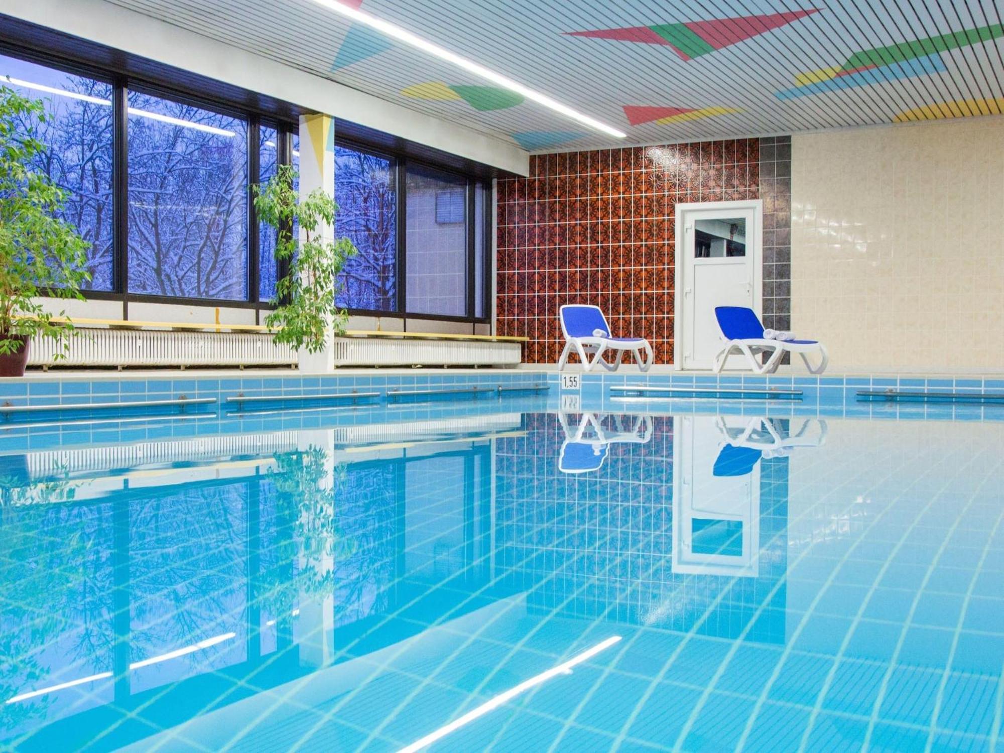 Inviting Apartment In Freyung With Sauna Indoor Pool Extérieur photo