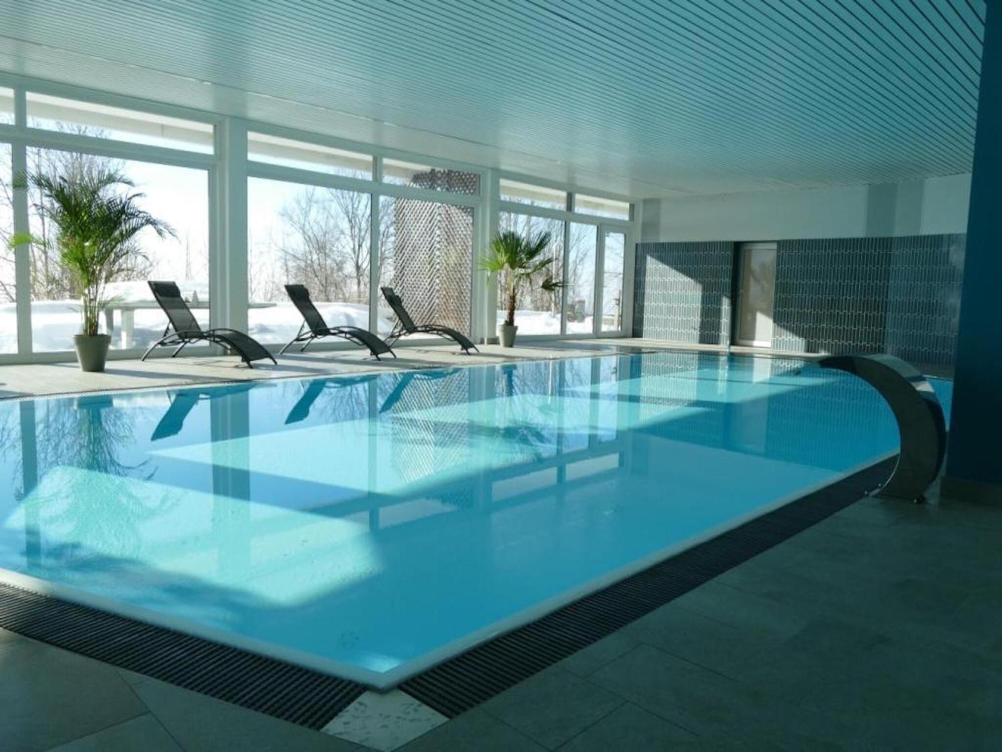 Inviting Apartment In Freyung With Sauna Indoor Pool Extérieur photo